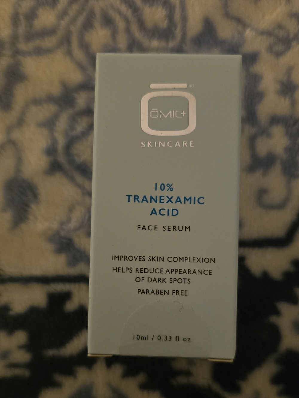 Travel Size Omic+ 10% Tranexamic Acid Face Serum